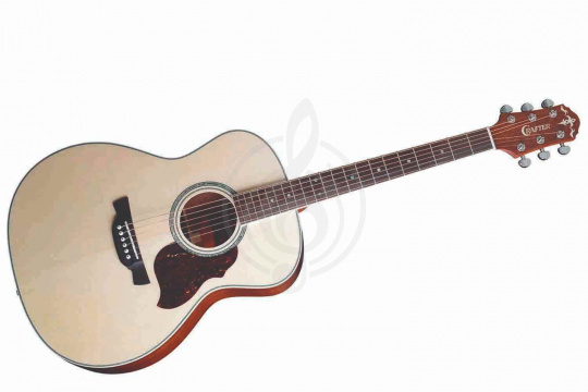 Изображение CRAFTER GA-8/NC - Акустическая гитара с чехлом